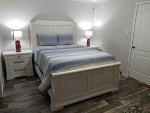3 chambres, bureau, fer et planche à repasser, Wi-Fi gratuit