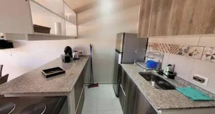 Apartment 2-Top Floor-Manantiales Residence