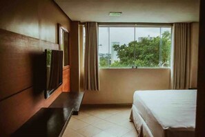 1 quarto, Wi-Fi, roupa de cama