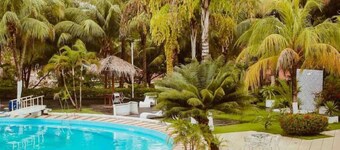 3 Apartamento no Barrudada Hotel com café da manhã