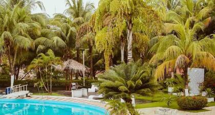 3 Apartamento no Barrudada Hotel com café da manhã