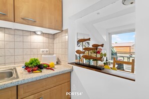 Interior - Ferienwohnung Deck 7 Büsum (Büsum)
