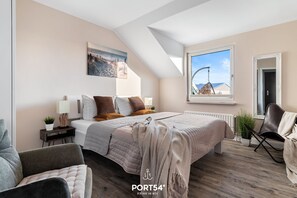 1 bedroom, iron/ironing board, travel cot, free WiFi - Ferienwohnung Deck 8 Büsum (Büsum)