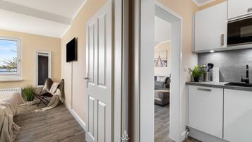 1 sovrum, strykjÀrn/strykbrÀda, resesÀng och gratis wi-fi