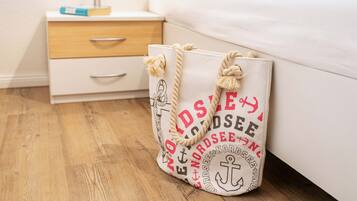 1 sovrum, resesÀng och gratis wi-fi