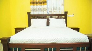 2 bedrooms, WiFi
