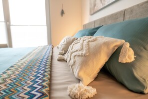 2 soveværelser, strygejern/strygebræt, weekendseng, gratis Wi-Fi