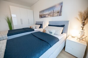 2 sovrum, strykjÀrn/strykbrÀda, resesÀng och gratis wi-fi