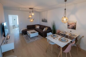 Interior - Ferienwohnung Entspann Dich Olpenitz (Olpenitz)