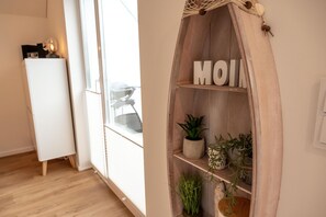 Interior - Ferienwohnung Entspann Dich Olpenitz (Olpenitz)