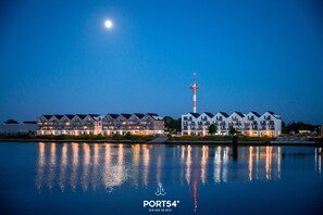 Exterior - Ferienwohnung Entspann Dich Olpenitz (Olpenitz)