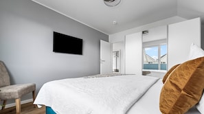 2 chambres, fer et planche Ă repasser, lit parapluie, Wi-Fi gratuit