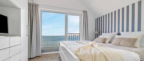 2 chambres, lit parapluie, Wi-Fi gratuit