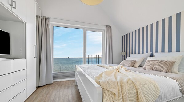 2 soveværelser, weekendseng, gratis Wi-Fi