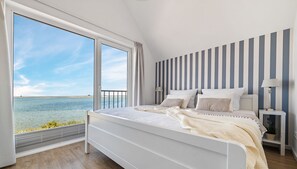 2 soveværelser, weekendseng, gratis Wi-Fi, sengetøj