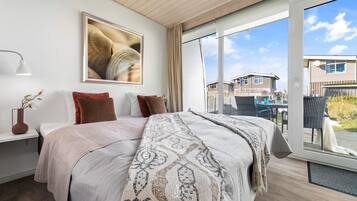 2 bedrooms, free WiFi