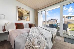 2 bedrooms, free WiFi