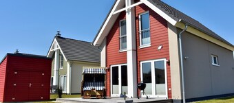 Ferienhaus Huus Wattkieker Büsum