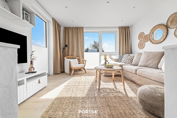 Fernseher, BĂŒcher, Videothek