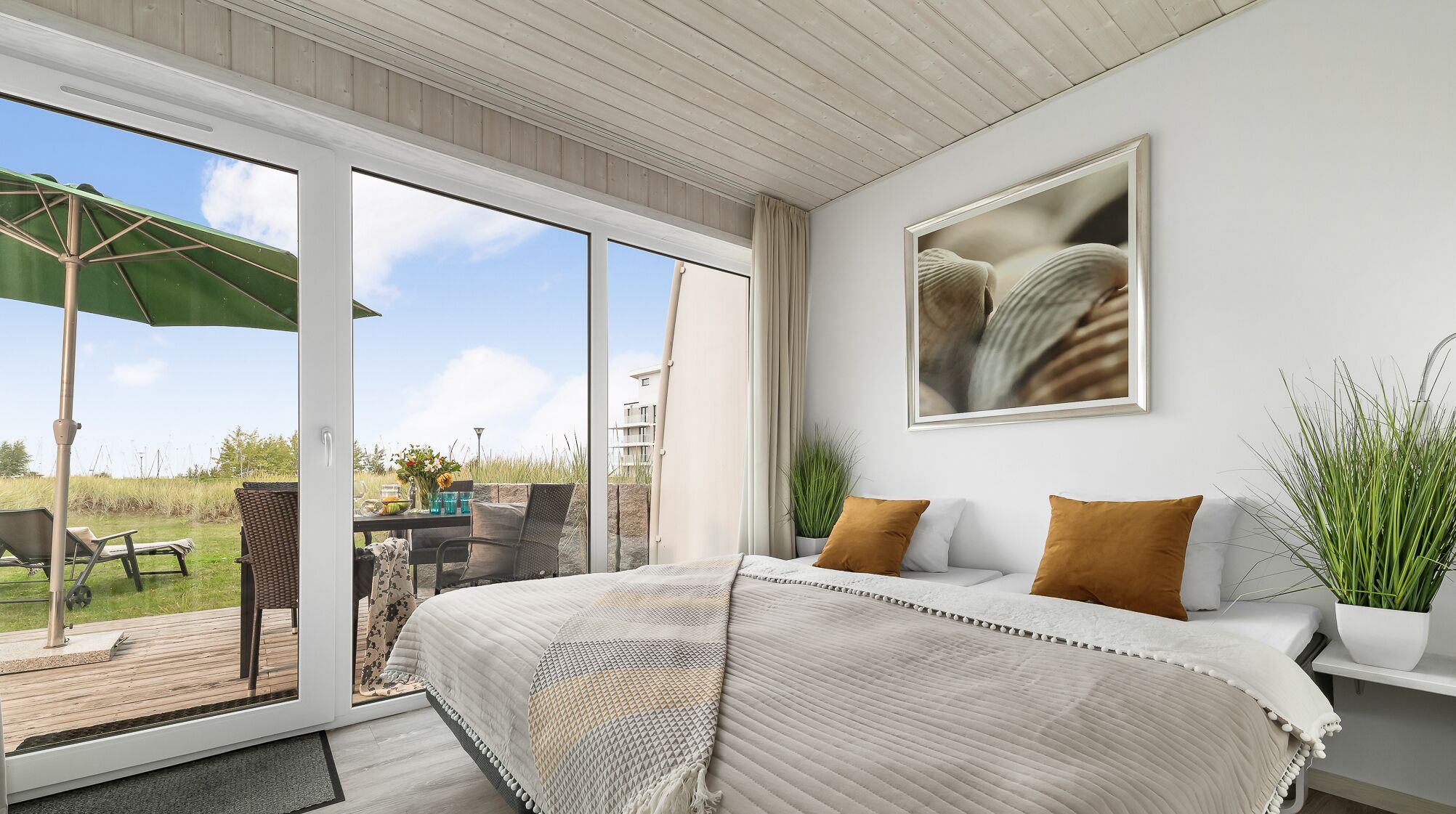 2 bedrooms, free WiFi