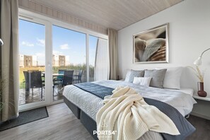 2 chambres, Wi-Fi gratuit
