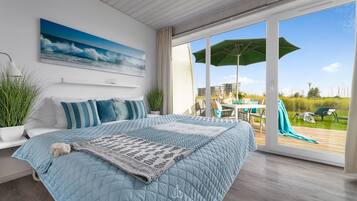 2 chambres, Wi-Fi gratuit