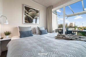 2 多间卧室、免费 WiFi