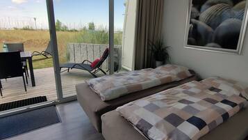 2 Schlafzimmer, kostenloses WLAN
