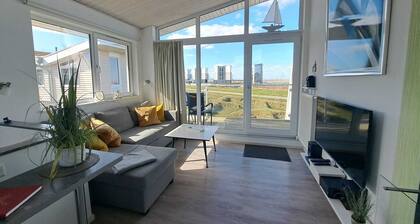 Meerzeit - gute Ausstattung, bester Meerblick, gr. Garten, Whirlpool, NK inkl.