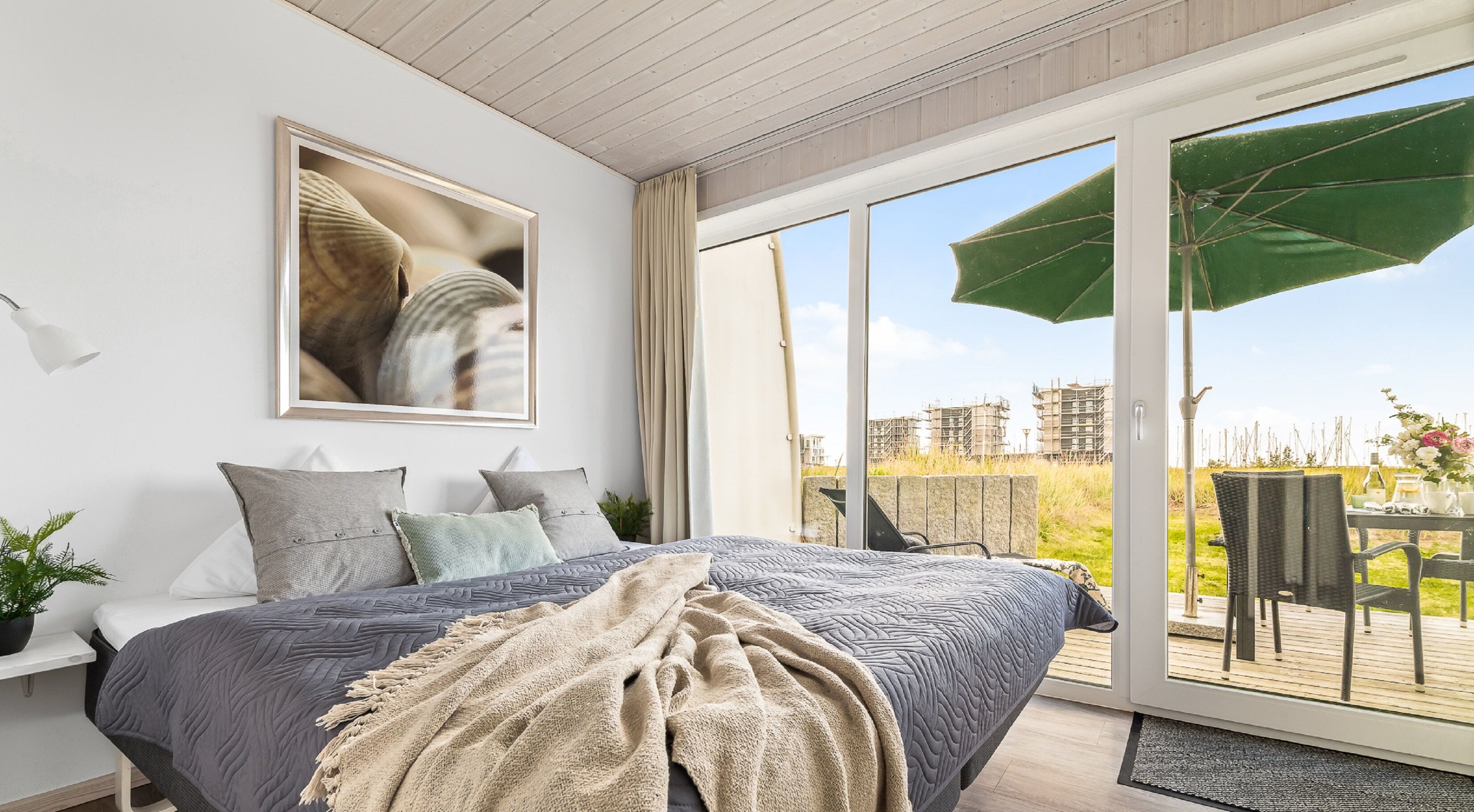 2 chambres, Wi-Fi gratuit