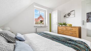 1 soveværelse, weekendseng, gratis Wi-Fi