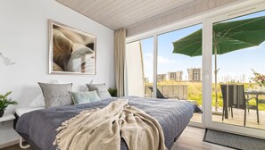2 chambres, Wi-Fi gratuit