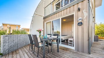 Servei de restauració a l'aire lliure