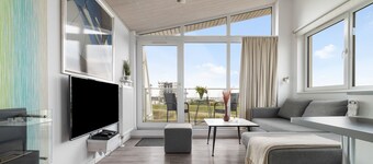 Ferienhaus Meerblick Marina Wendtorf
