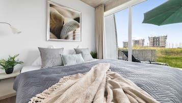 2 chambres, Wi-Fi gratuit