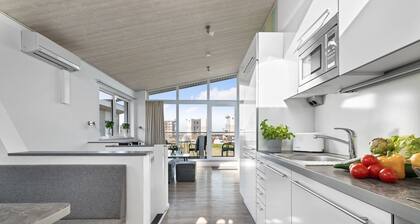 Ferienhaus Lagunenblick 28 Marina Wendtorf