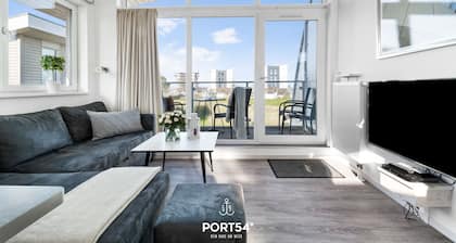 Ferienhaus Lagunenblick 28 Marina Wendtorf