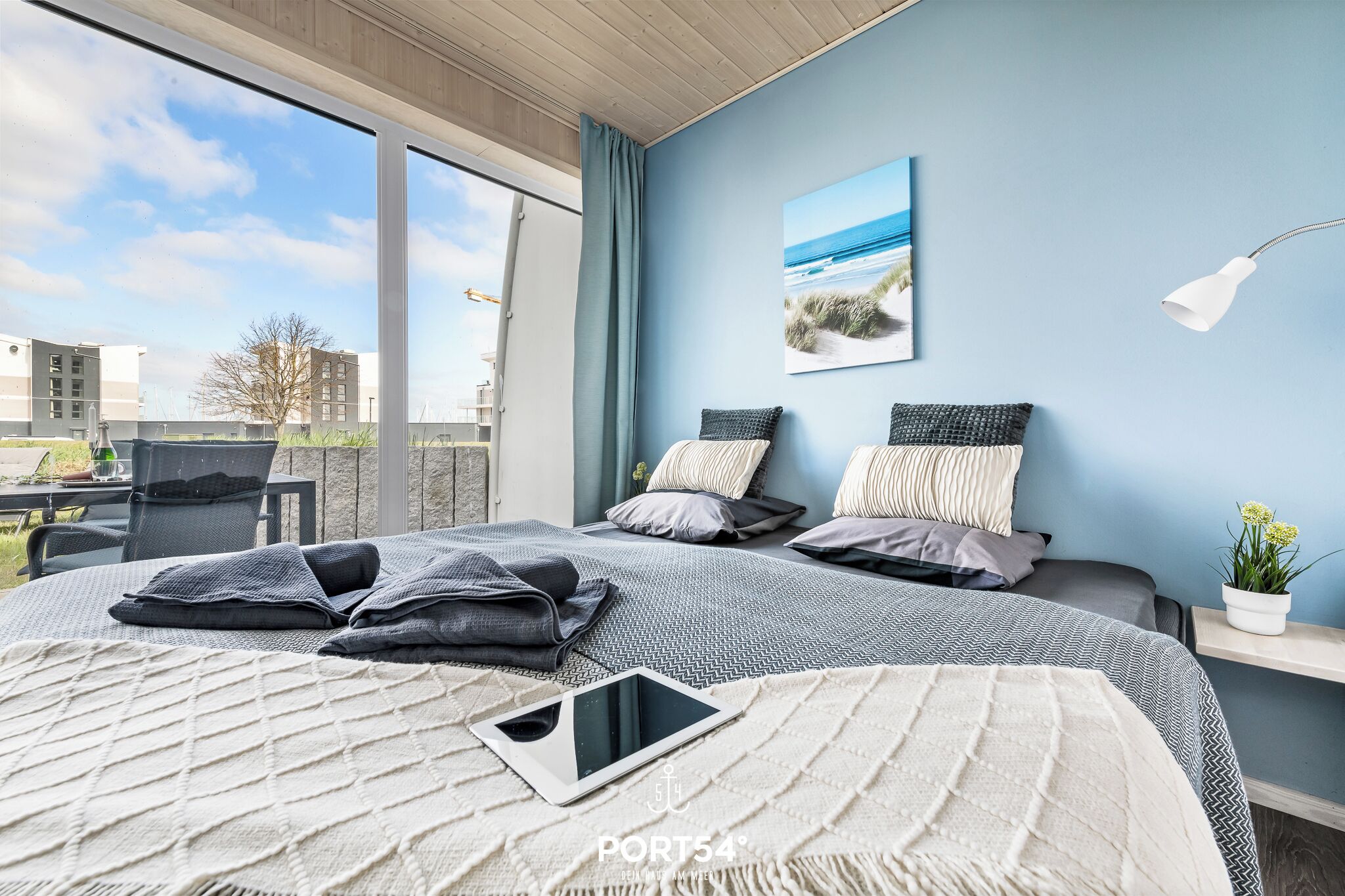 2 bedrooms, free WiFi