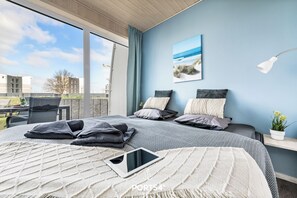 2 bedrooms, free WiFi
