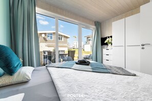 2 Schlafzimmer, kostenloses WLAN