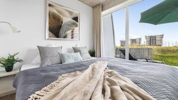 3 makuuhuonetta, ilmainen Wi-Fi