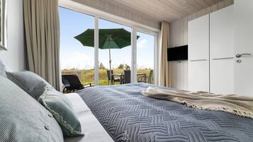 2 chambres, Wi-Fi gratuit