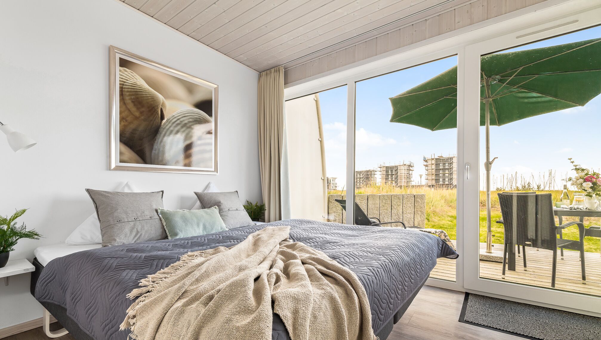 2 chambres, Wi-Fi gratuit