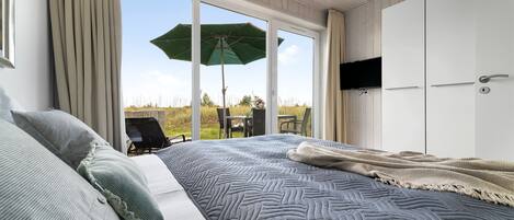 2 chambres, Wi-Fi gratuit