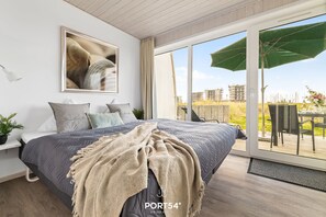 2 chambres, accès au Wi-Fi (inclus)