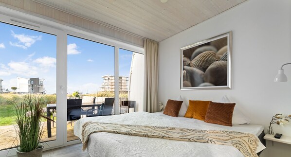 2 chambres, accès au Wi-Fi (inclus)