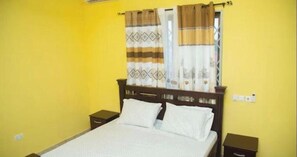 2 habitaciones y wifi 