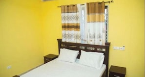 2 habitaciones y wifi