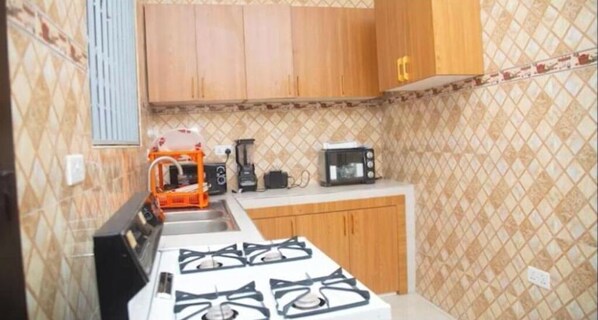 Cocina privada