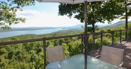 Unequalled Views of Reservoir & Mtns, Affordable, Totally Private